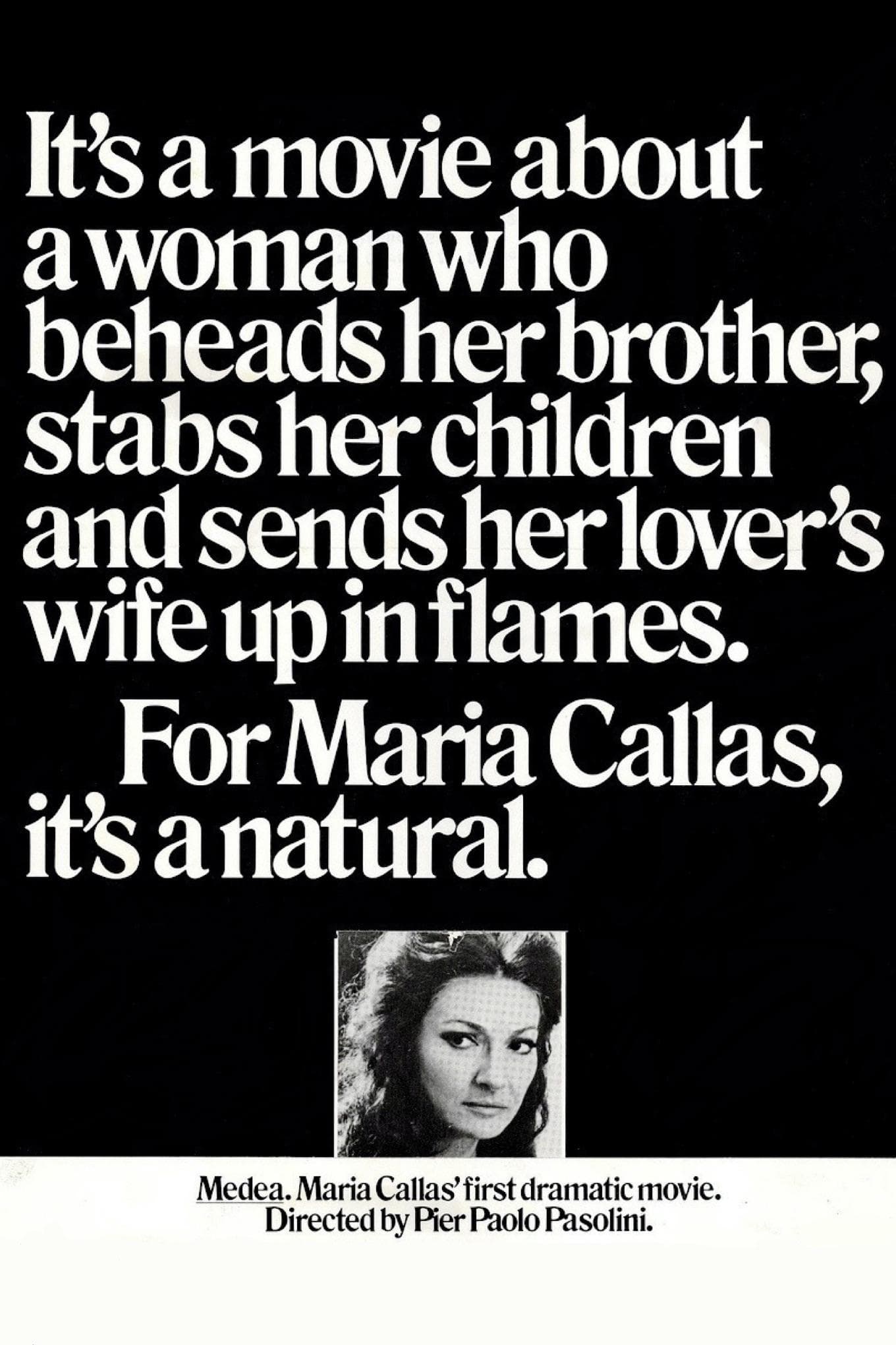 Poster Medea