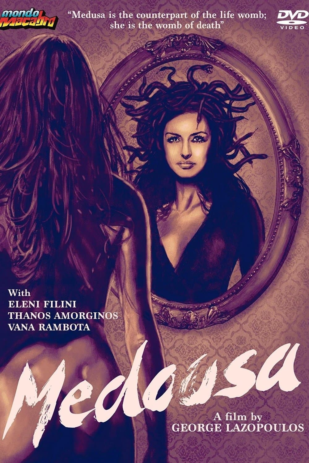 Poster Medusa