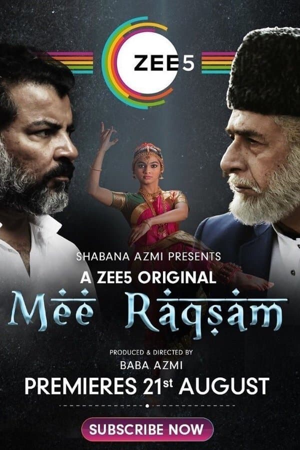 Poster Mee Raqsam