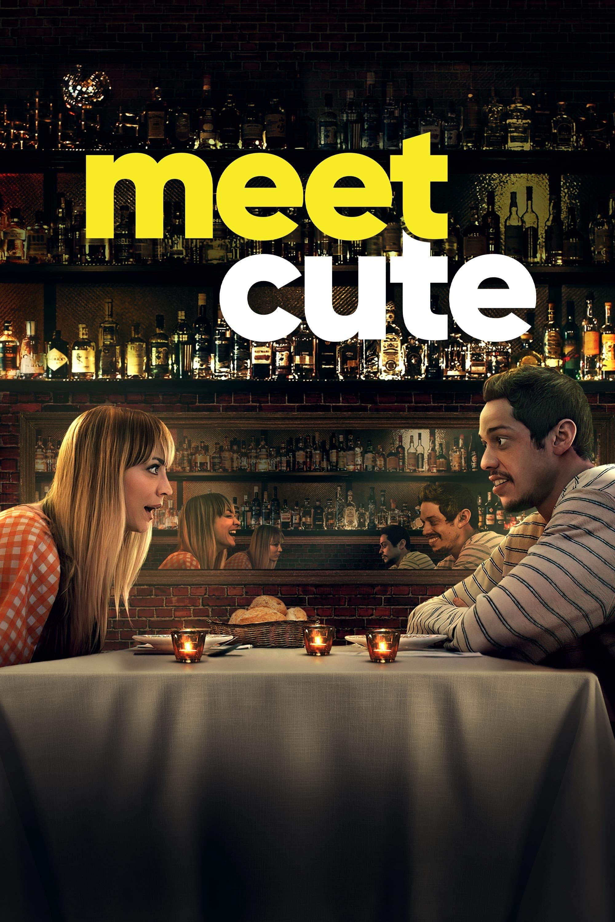 Poster Meet Cute