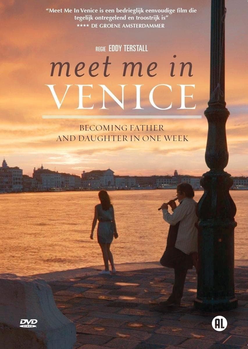 Poster Meet Me in Venice