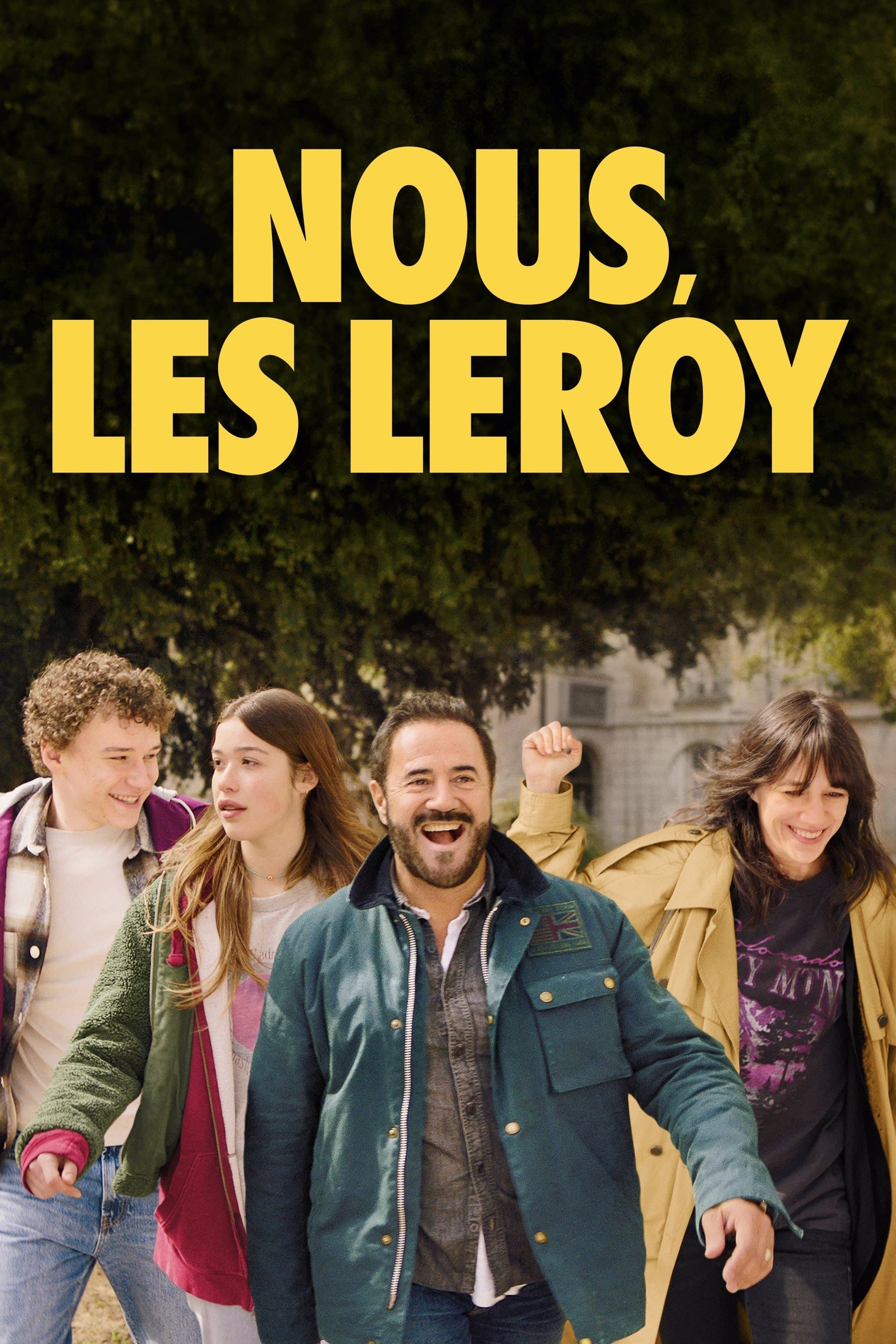Poster Meet the Leroys