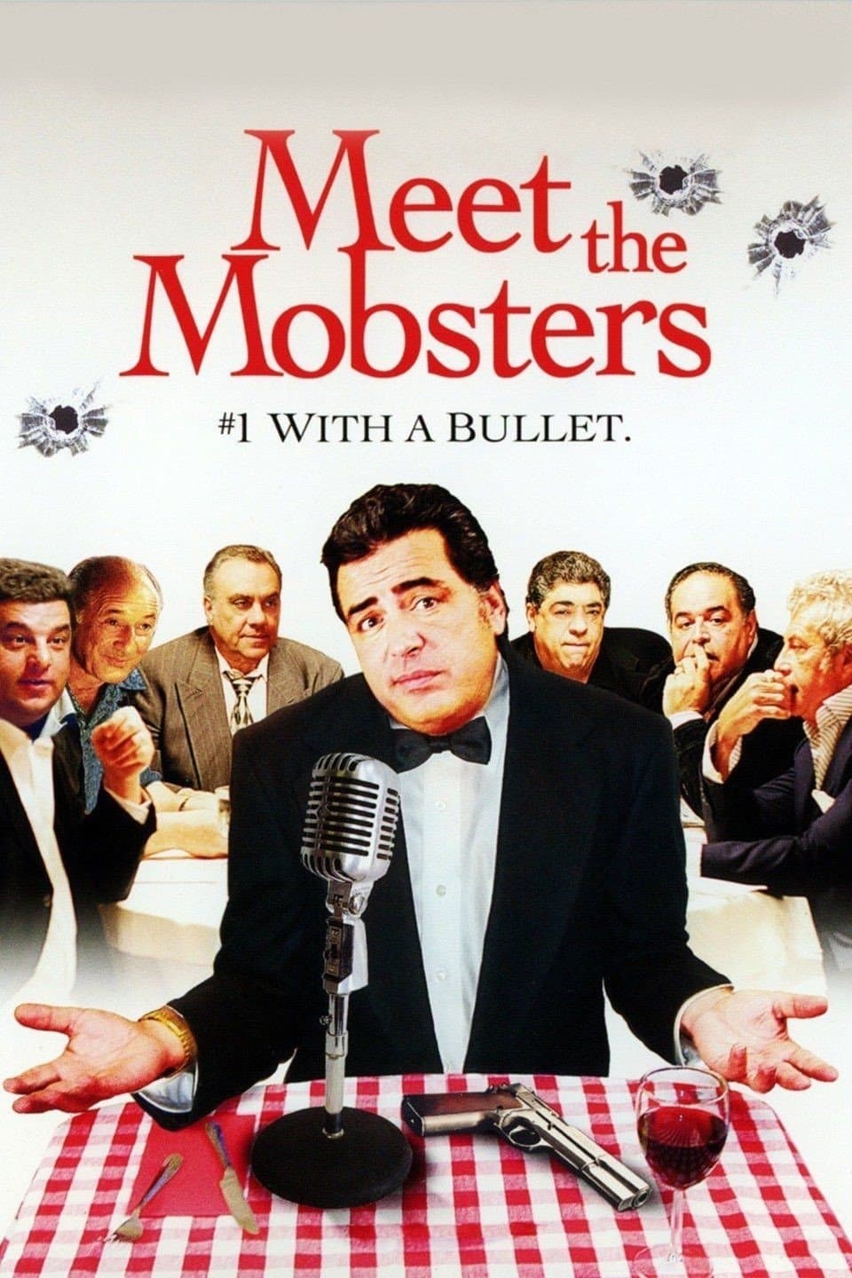 Poster Meet the Mobsters