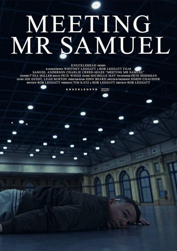Poster Meeting Mr Samuel