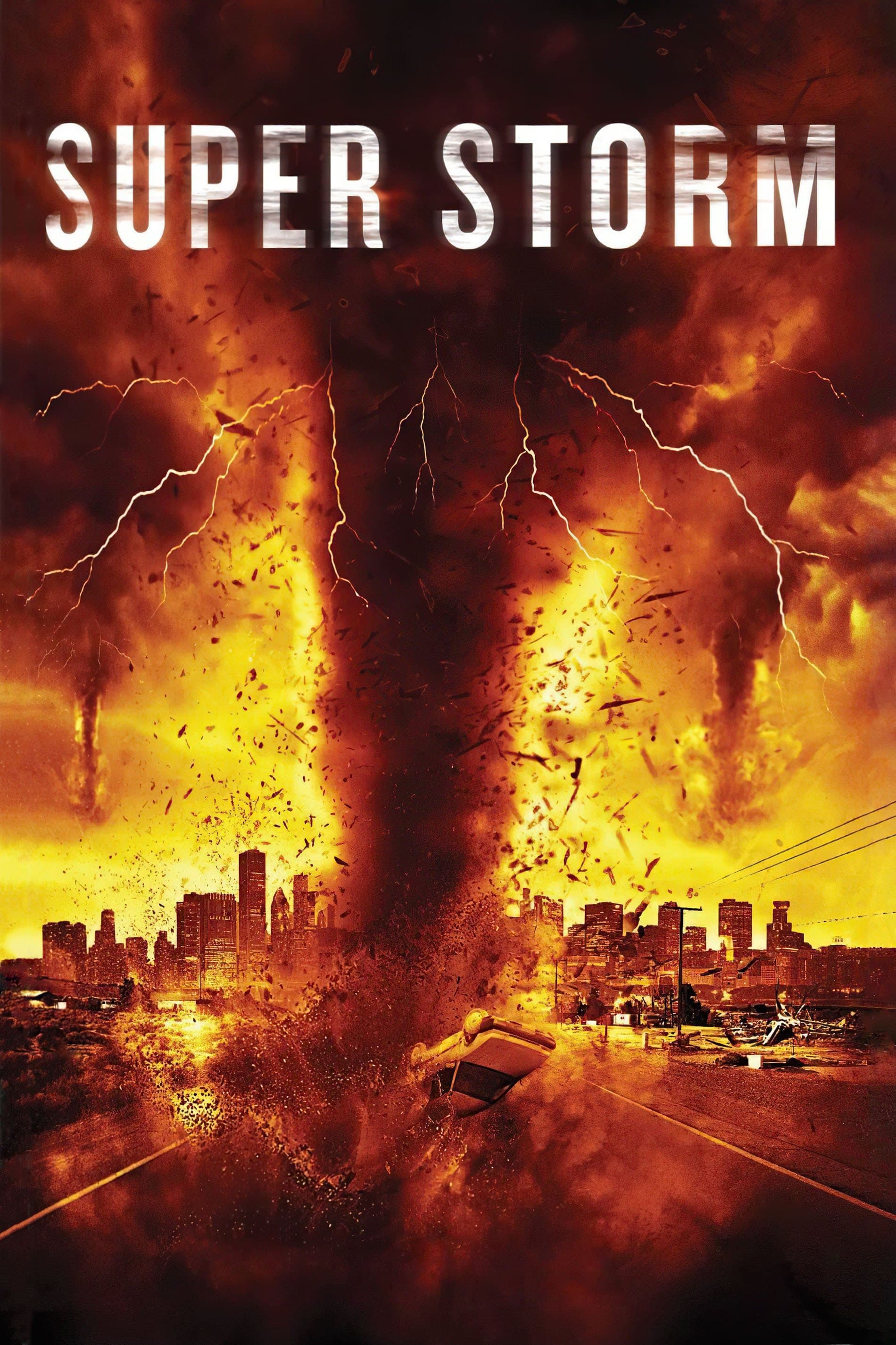 Poster Mega Cyclone