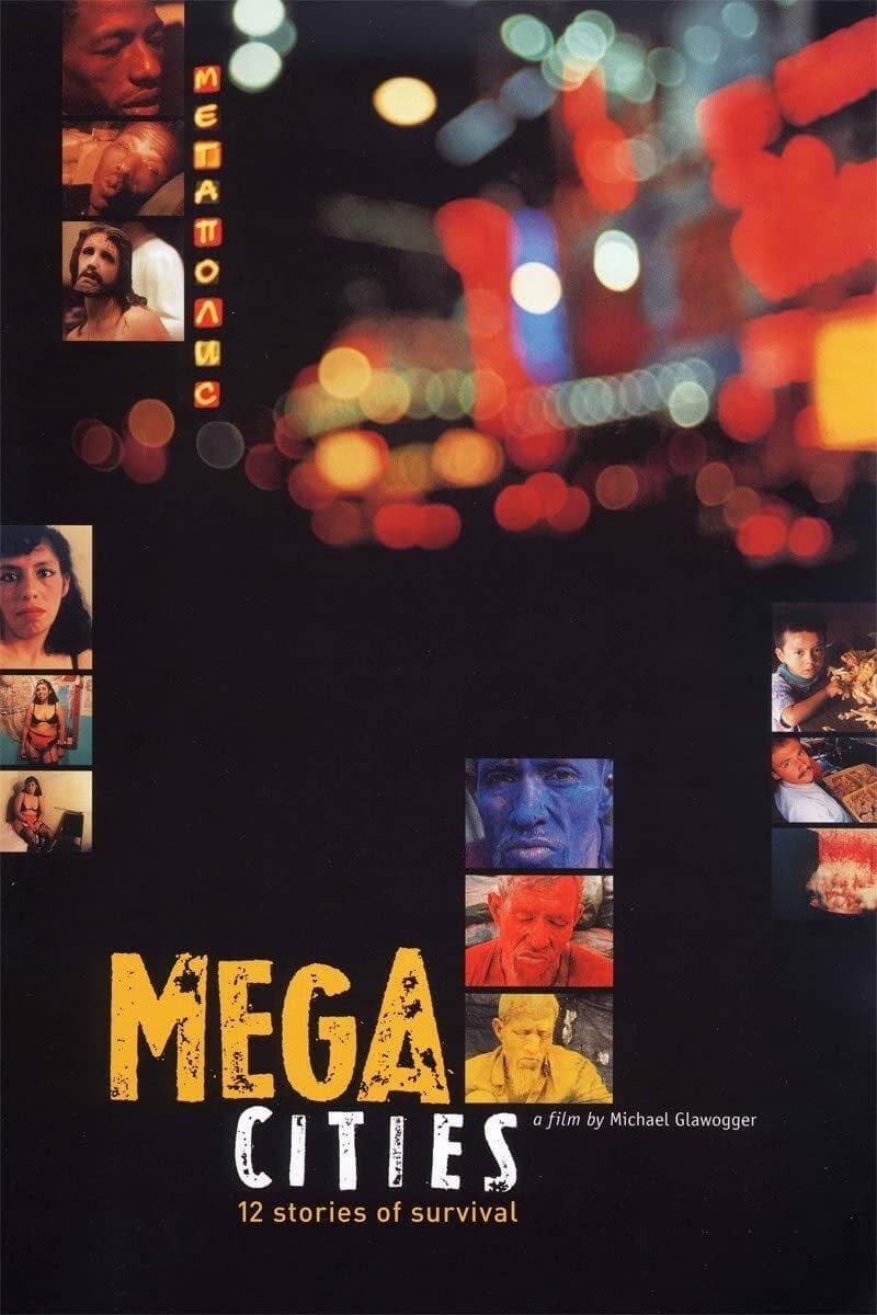 Poster Megacities