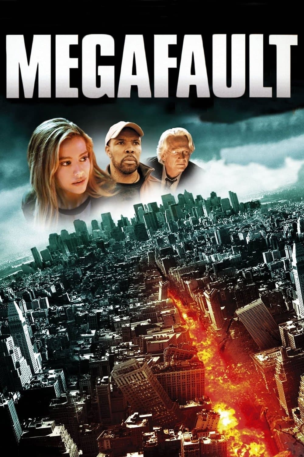 Poster MegaFault