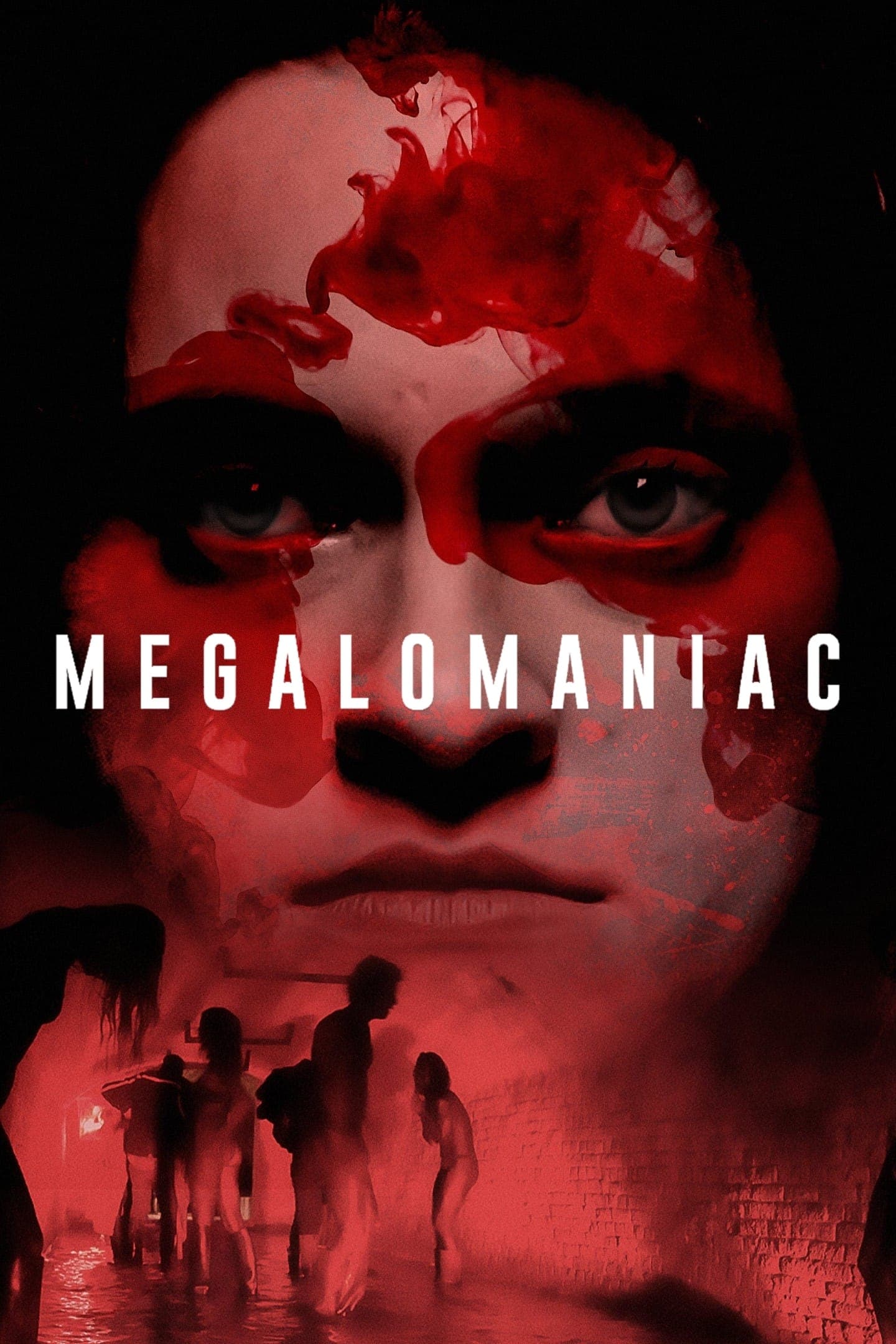 Poster Megalomaniac