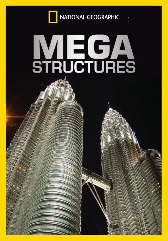 Poster Megastructures: Petronas Towers