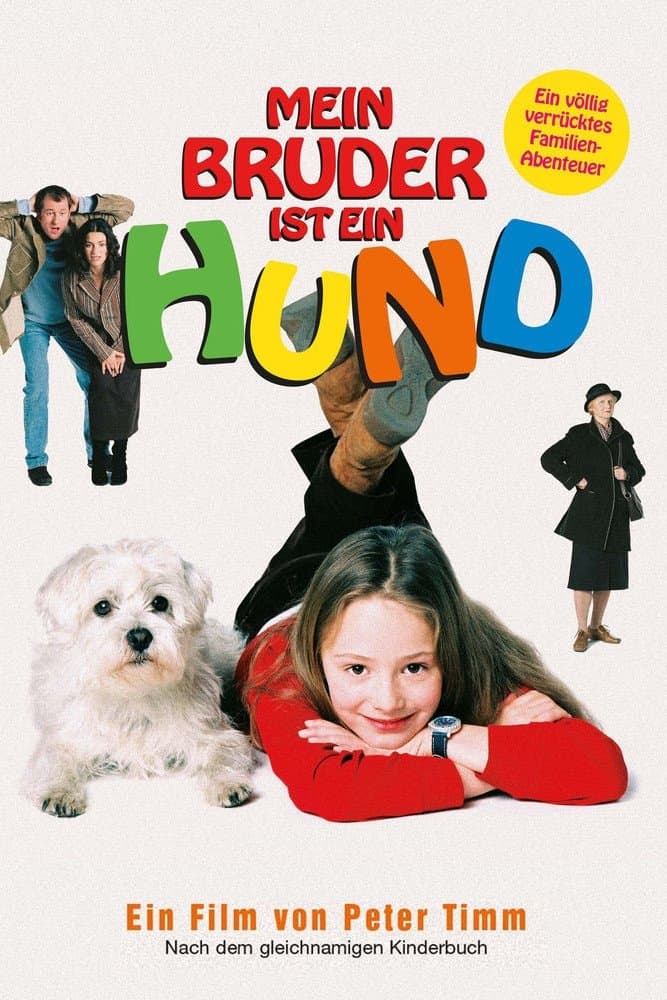 Poster Mein Bruder ist ein Hund