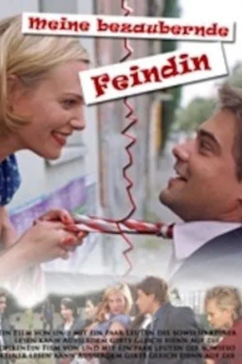 Poster Meine bezaubernde Feindin