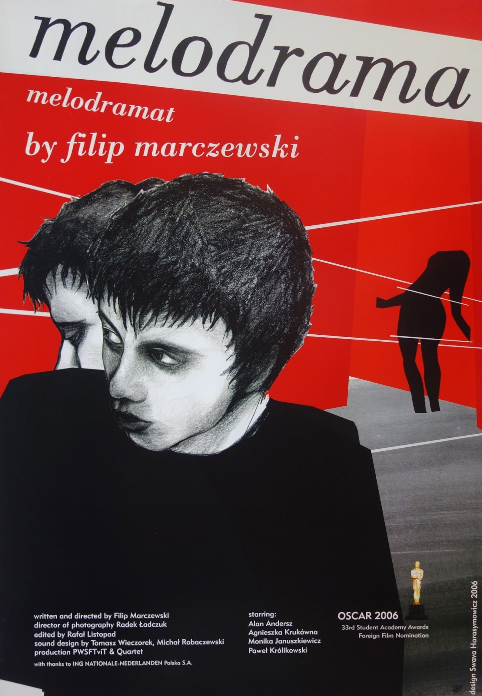Poster Melodrama