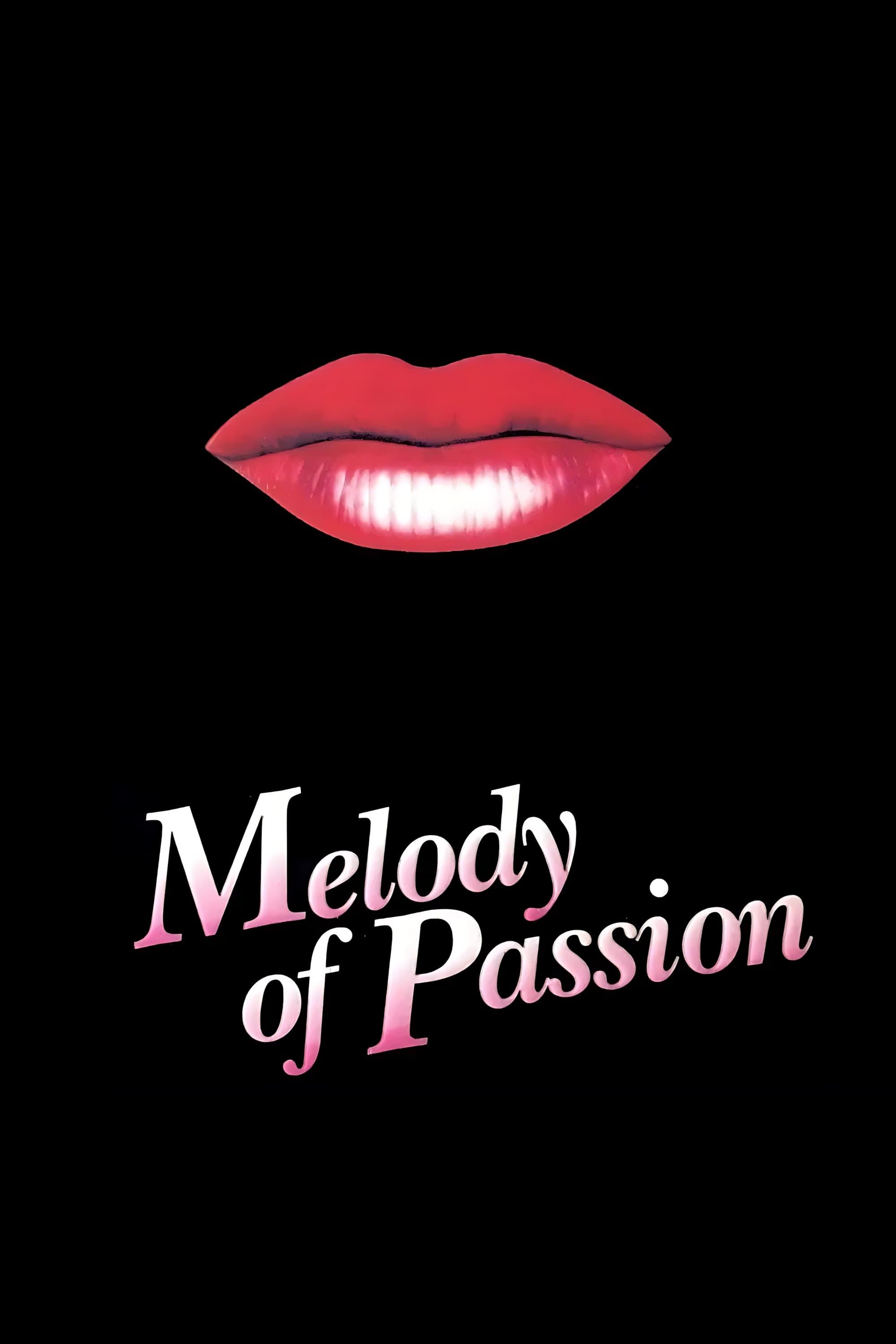 Poster Melody of Passion