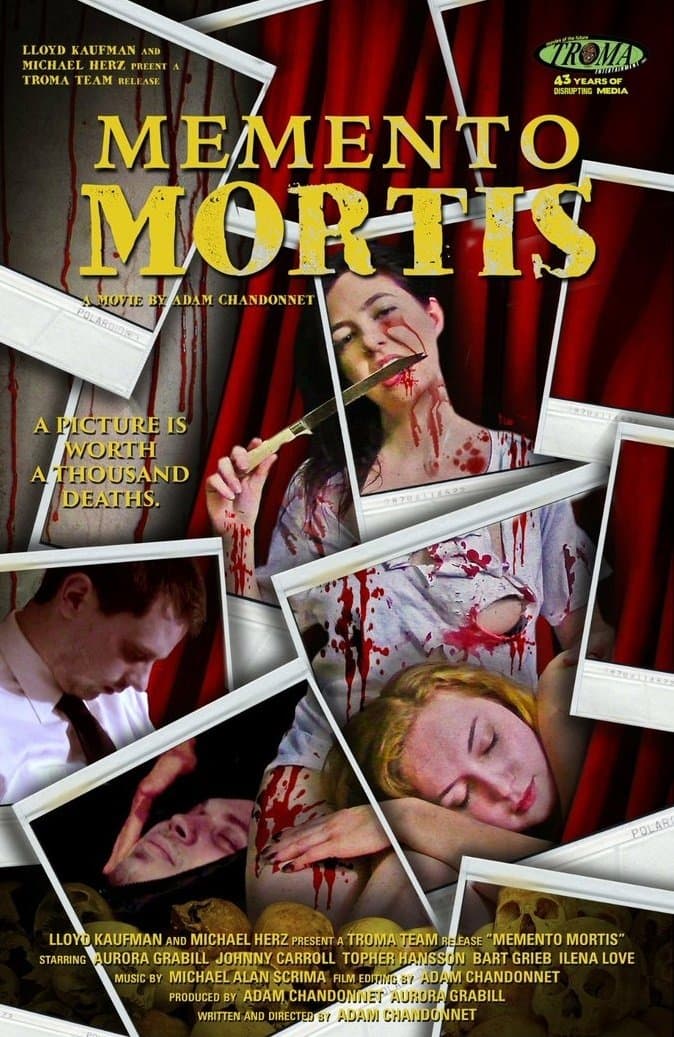 Poster Memento Mortis