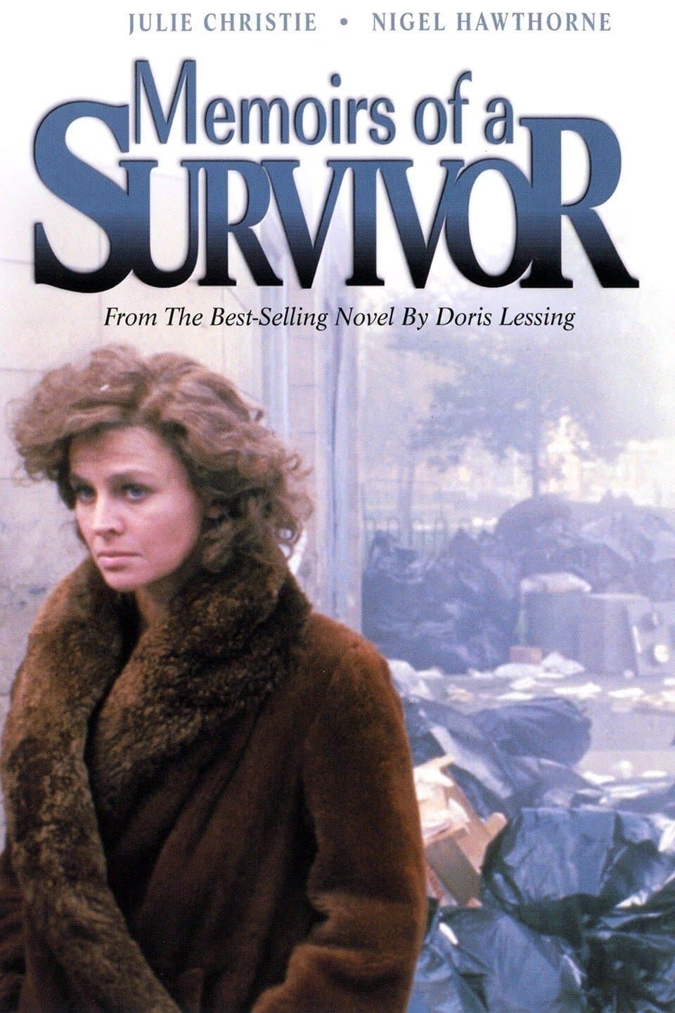Poster Memoirs of a Survivor