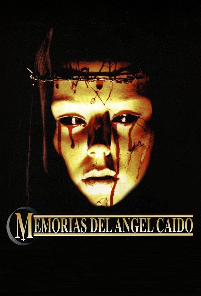 Poster Memorias del ángel caído