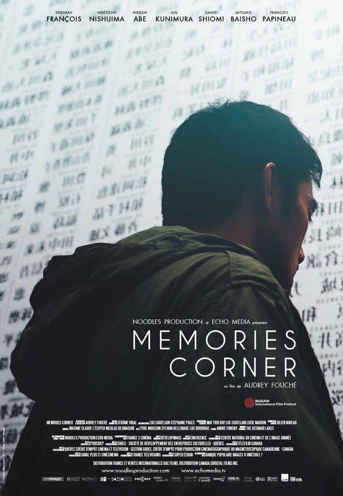 Poster Memories Corner