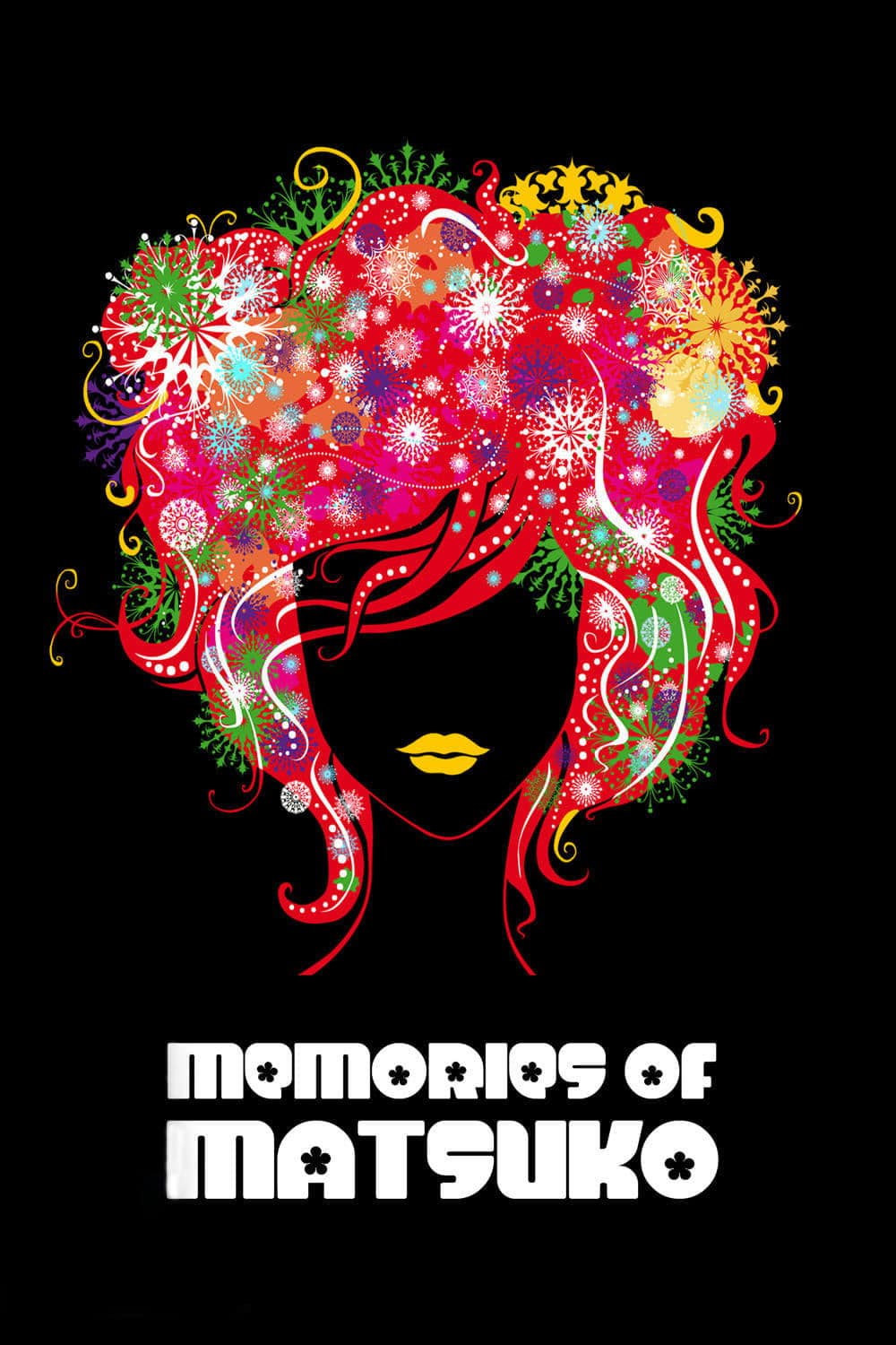 Poster Memories of Matsuko