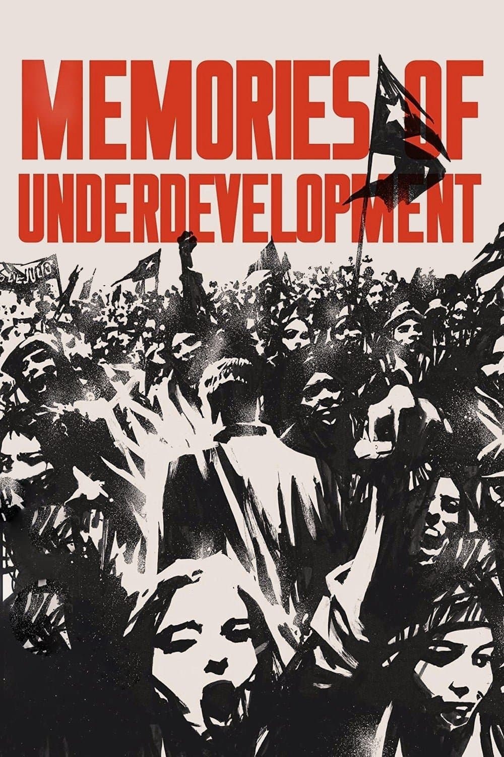 Poster Memories of Underdevelopment