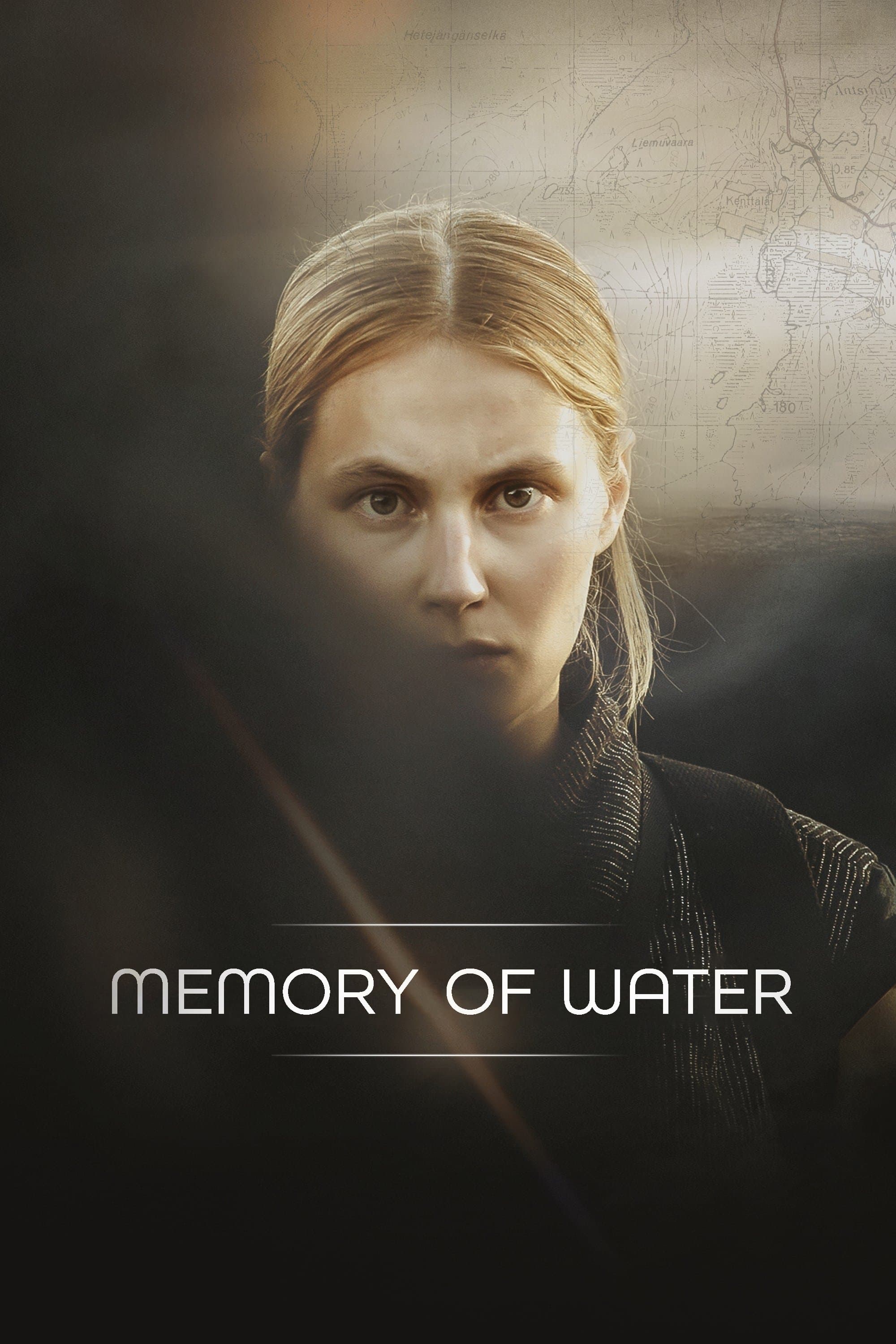 Poster Memory of Water