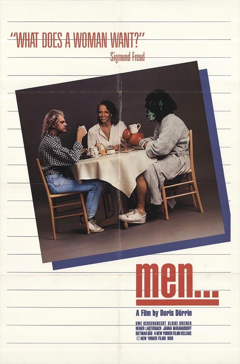 Poster Men...