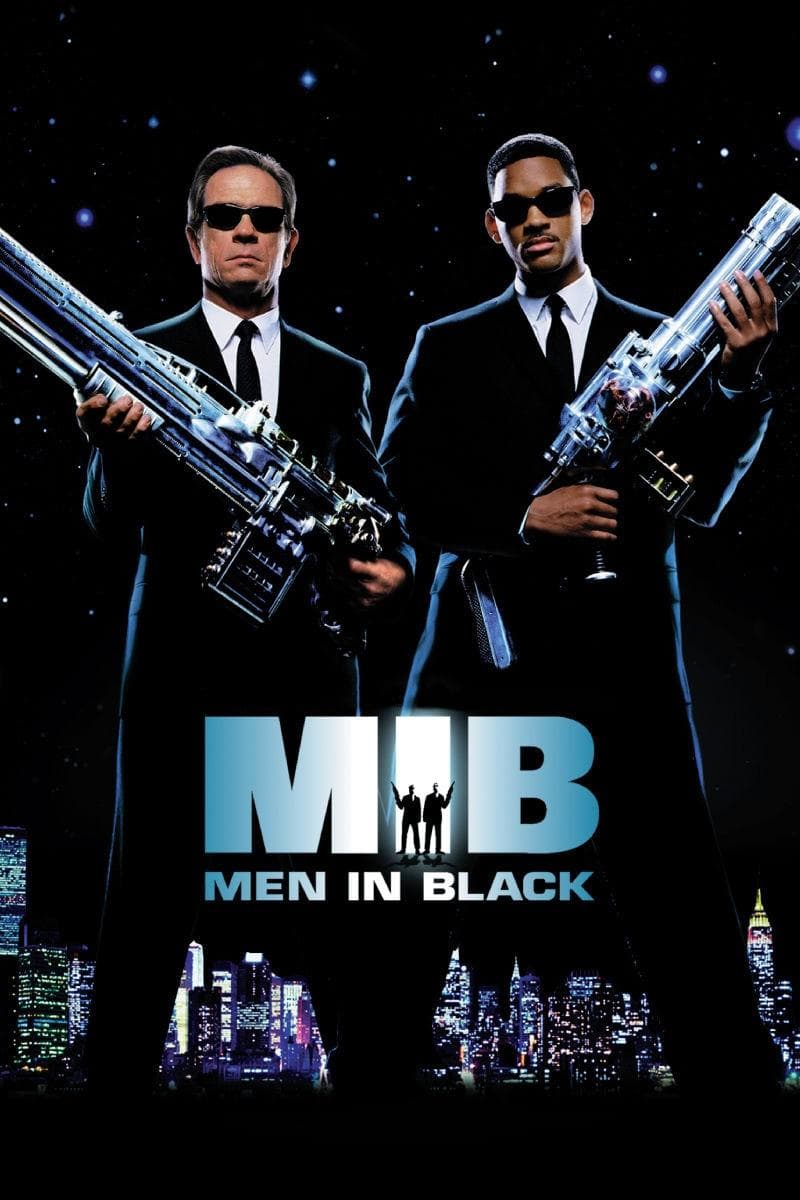 Poster Men in Black