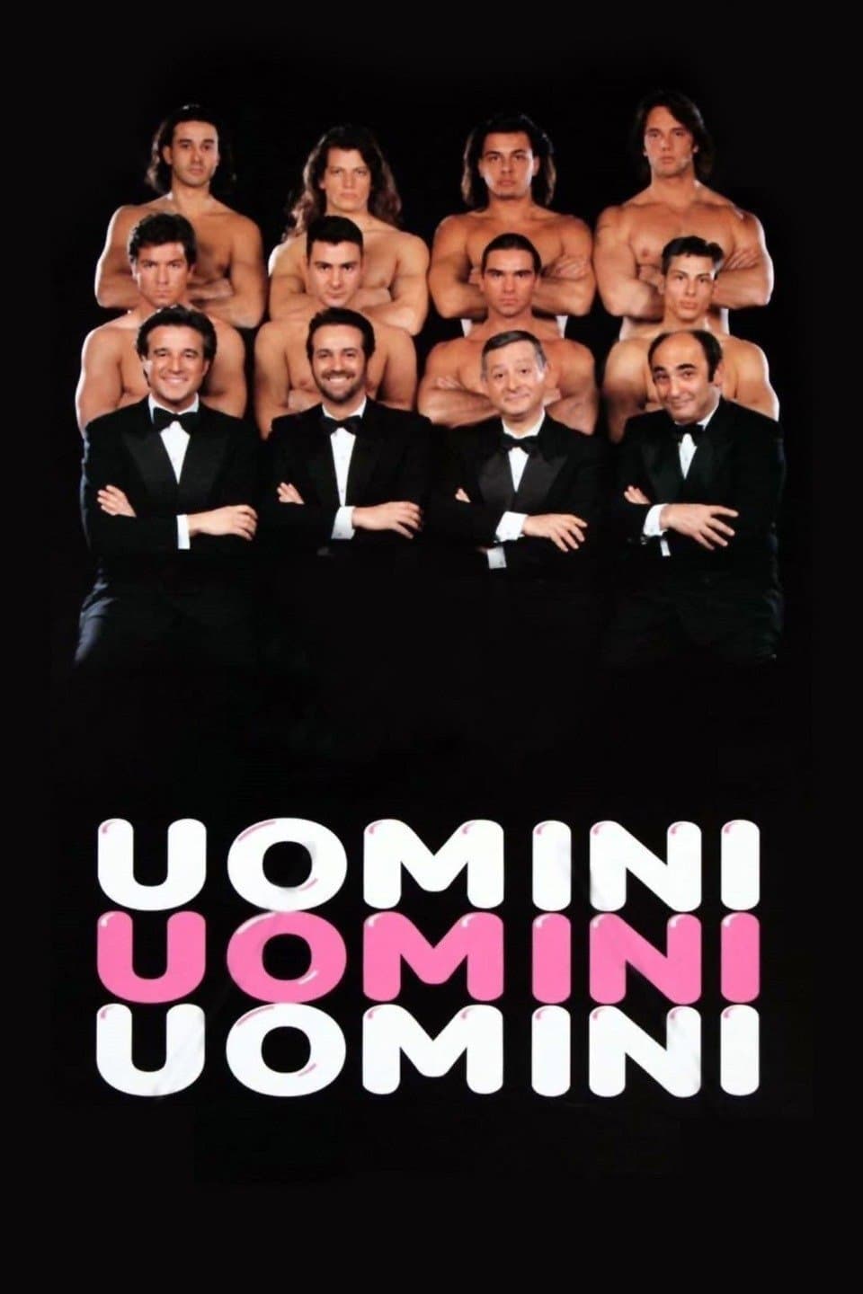 Poster Men Men Men