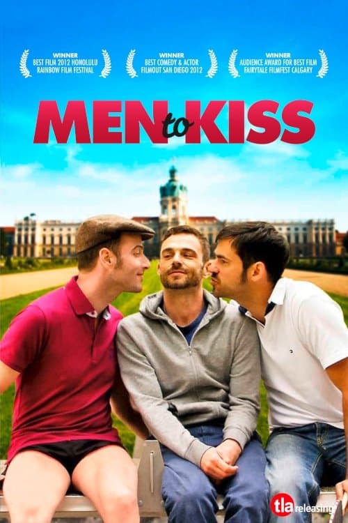Poster Men to Kiss