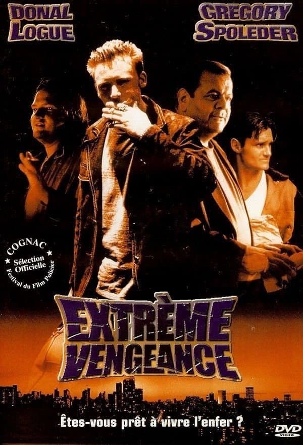 Poster Men with Guns