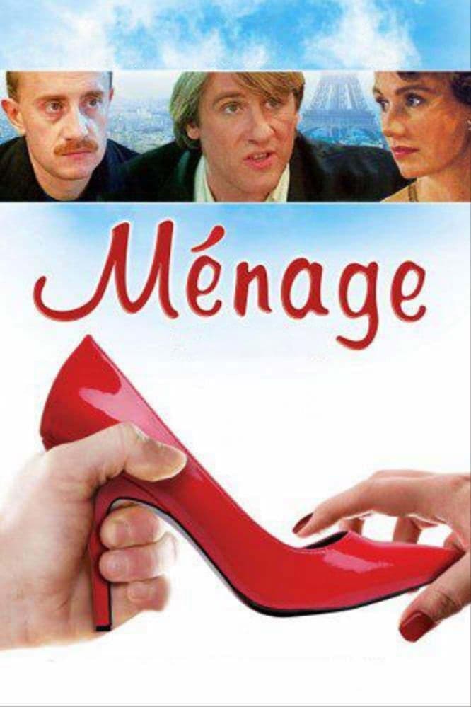 Poster Ménage