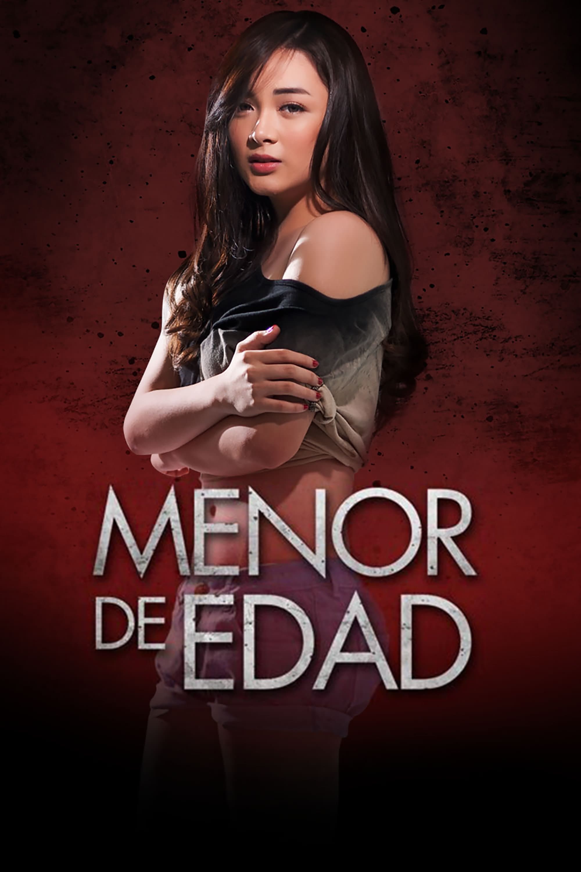 Poster Menor de Edad