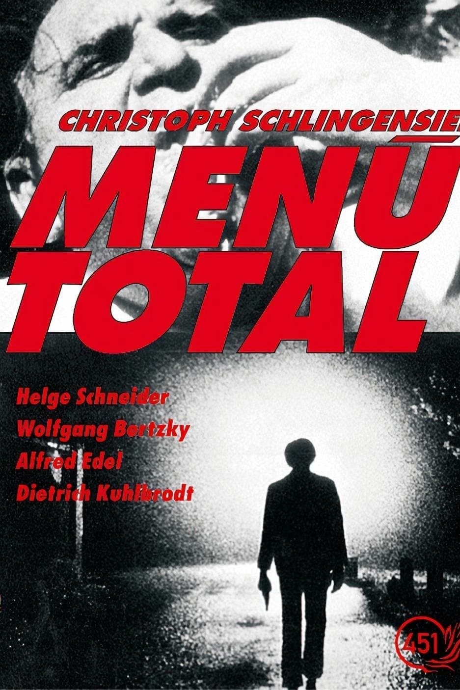 Poster Menu Total