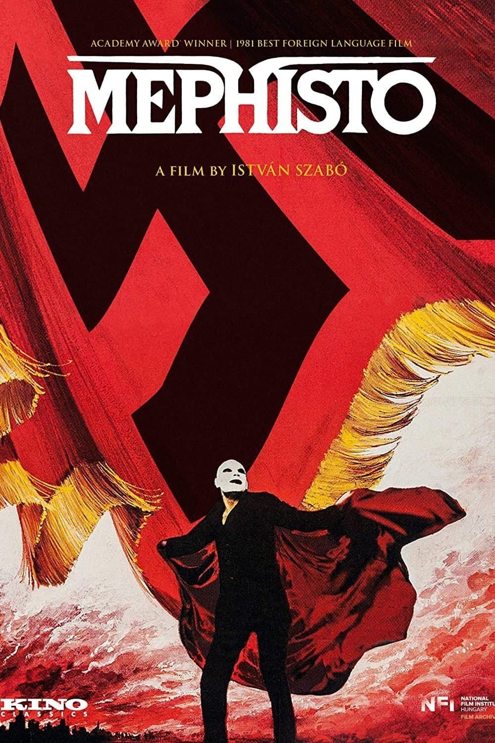 Poster Mephisto