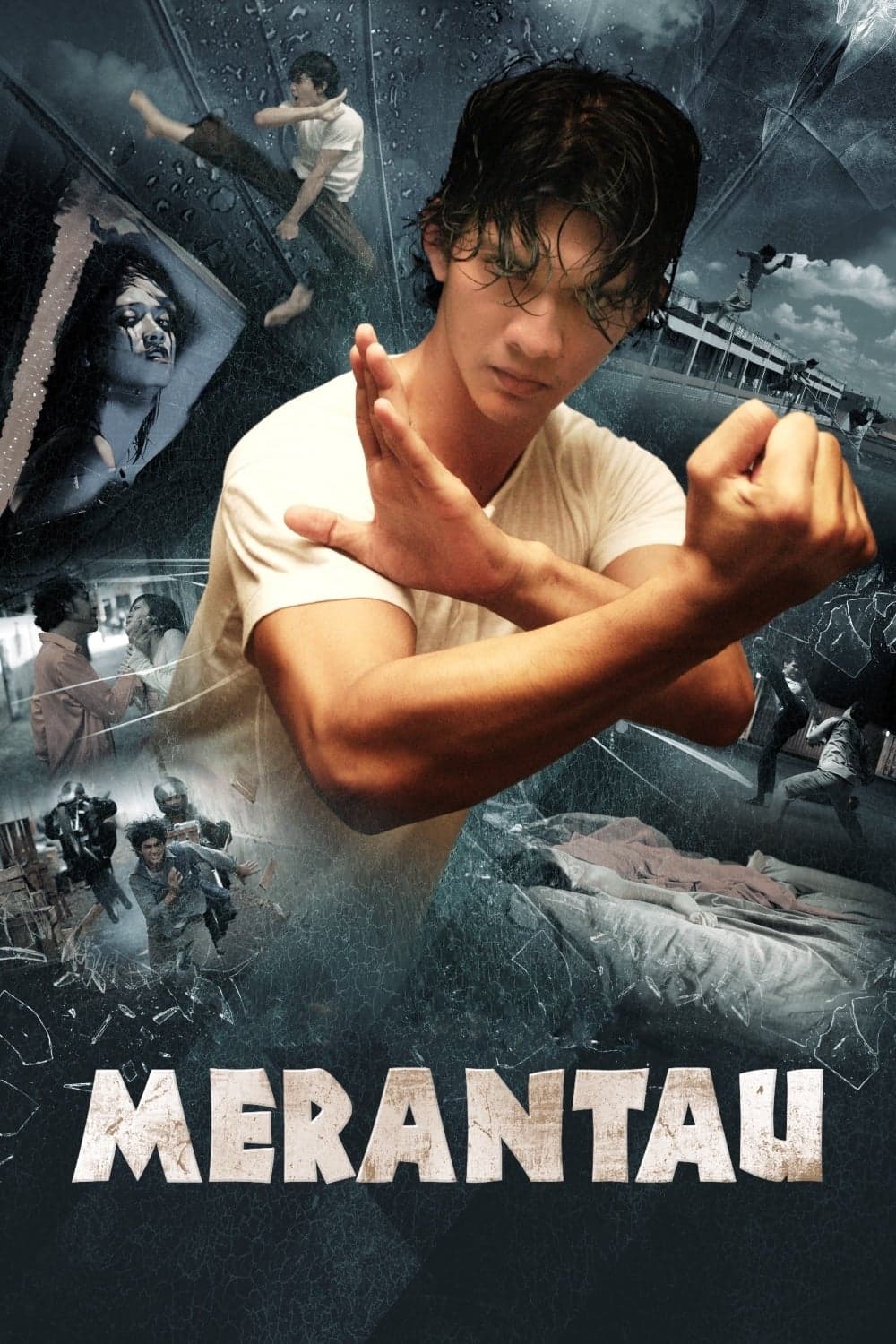 Poster Merantau