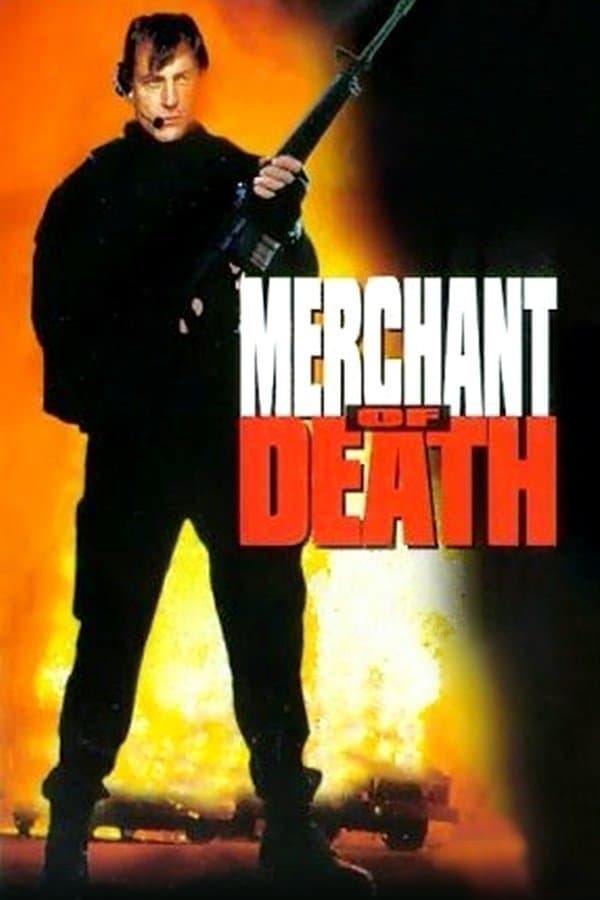 Poster Merchant of Death