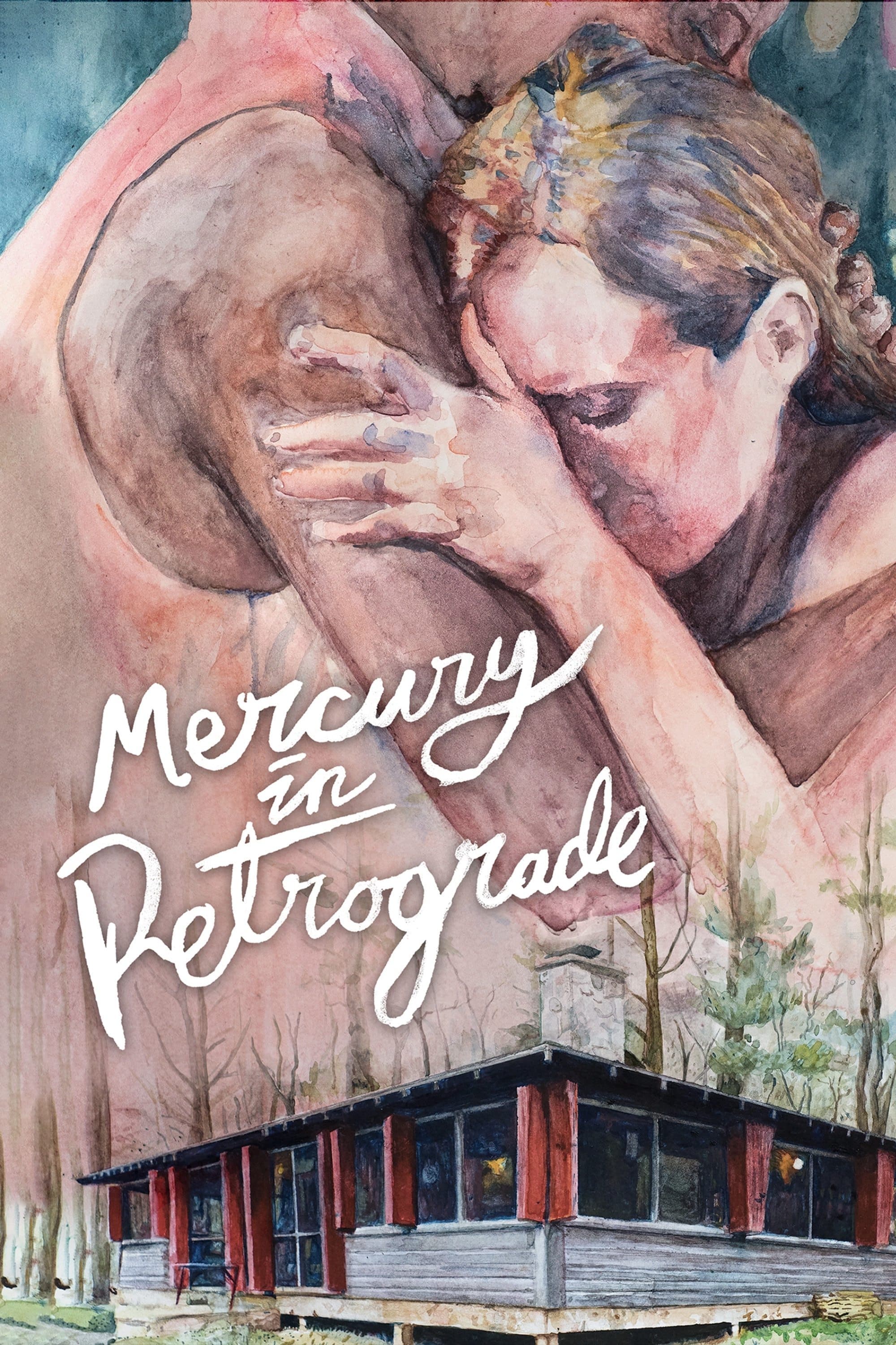 Poster Mercury in Retrograde