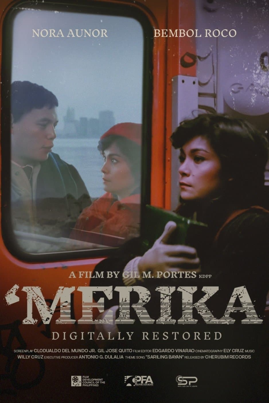 Poster 'Merika