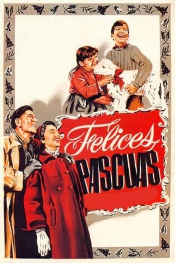 Poster Merry Christmas