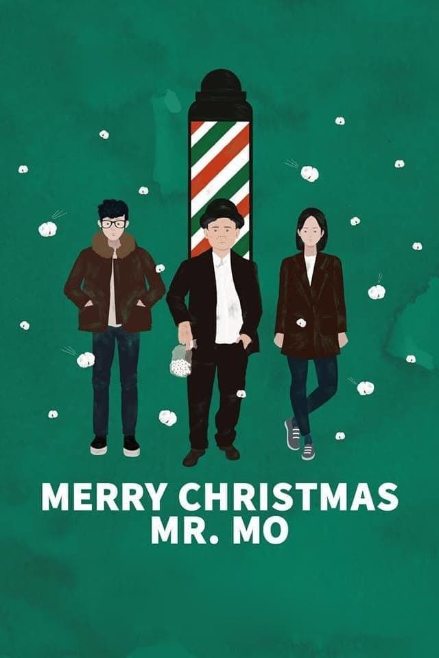 Poster Merry Christmas Mr. Mo