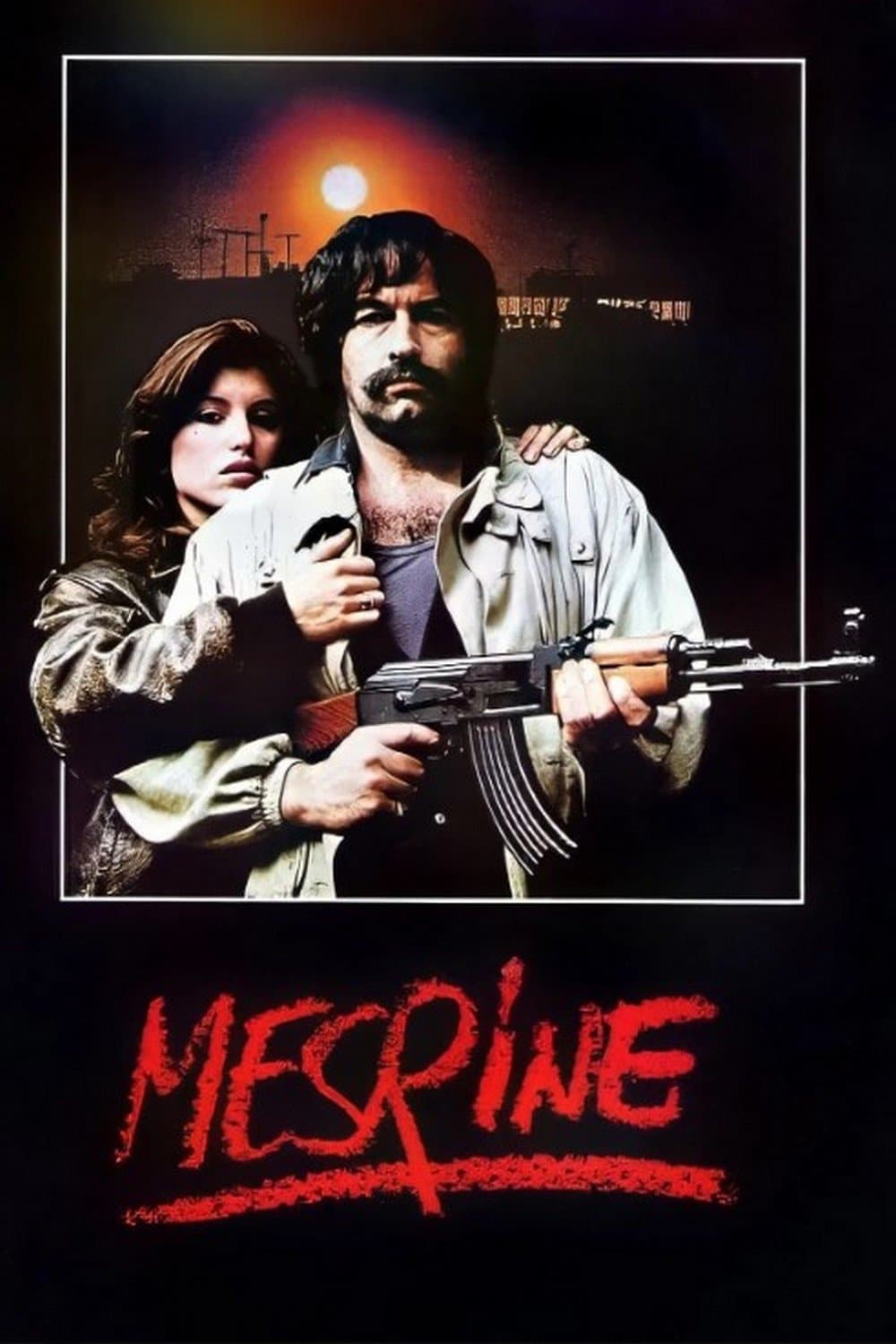 Poster Mesrine