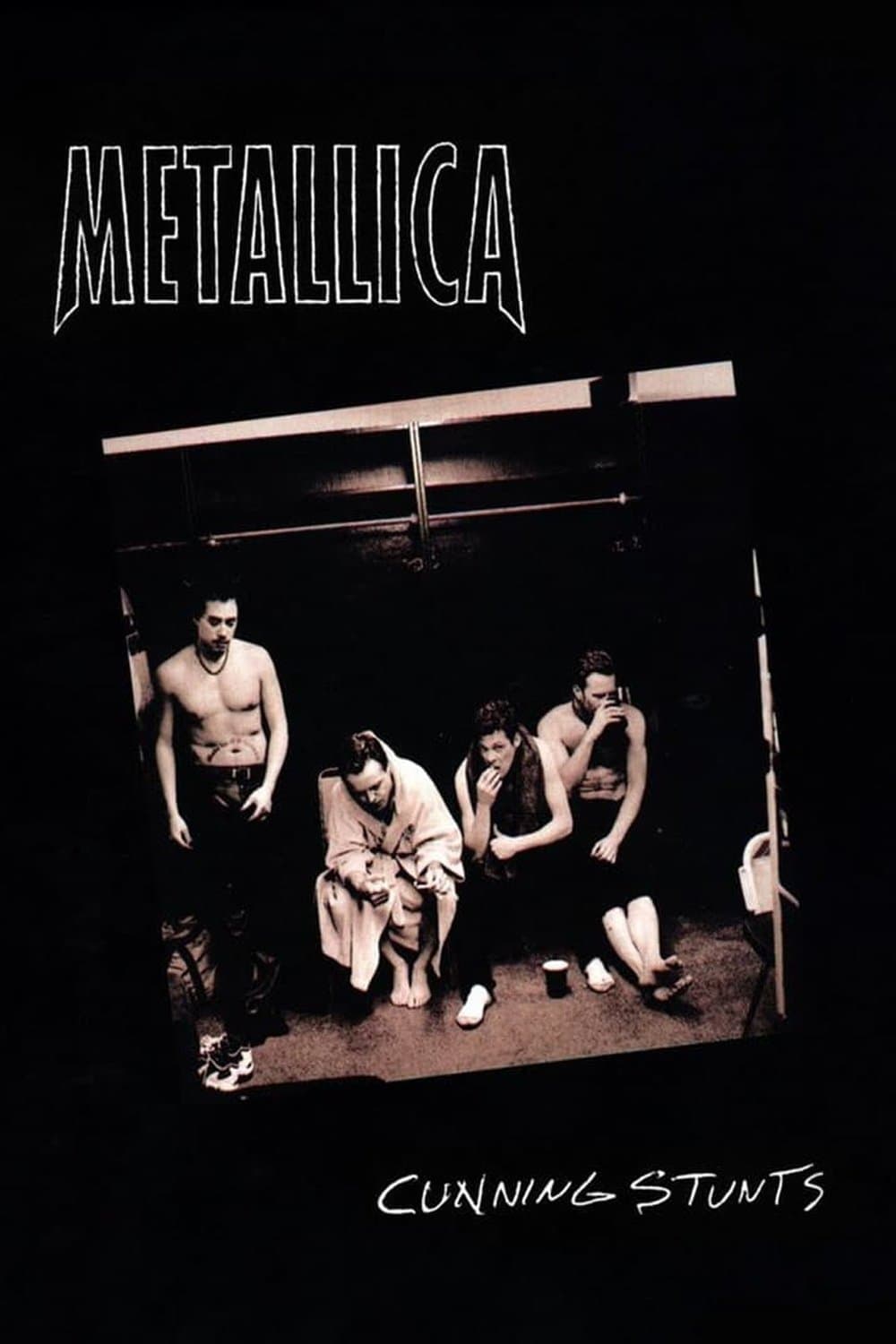 Poster Metallica: Cunning Stunts