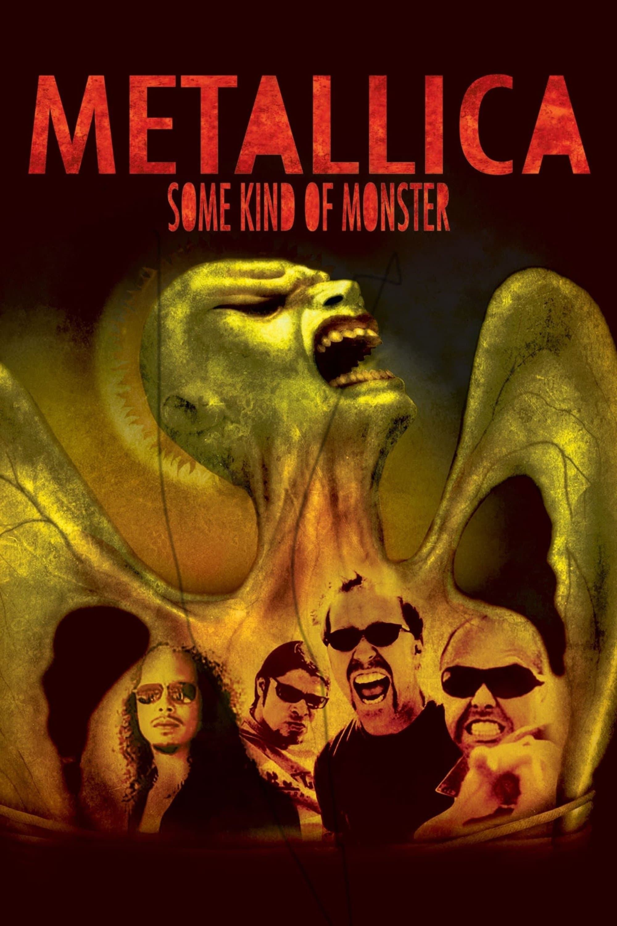 Poster Metallica: Some Kind of Monster