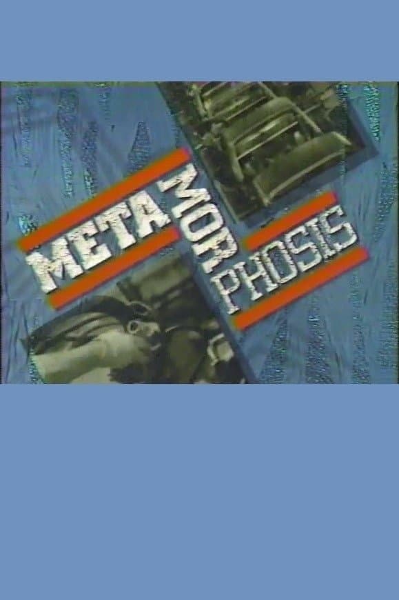 Poster Metamorphosis