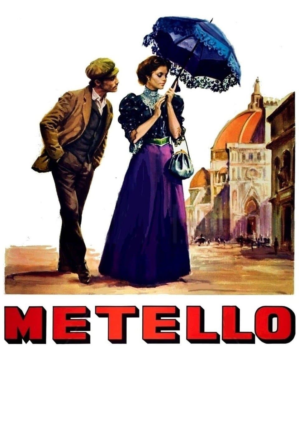 Poster Metello