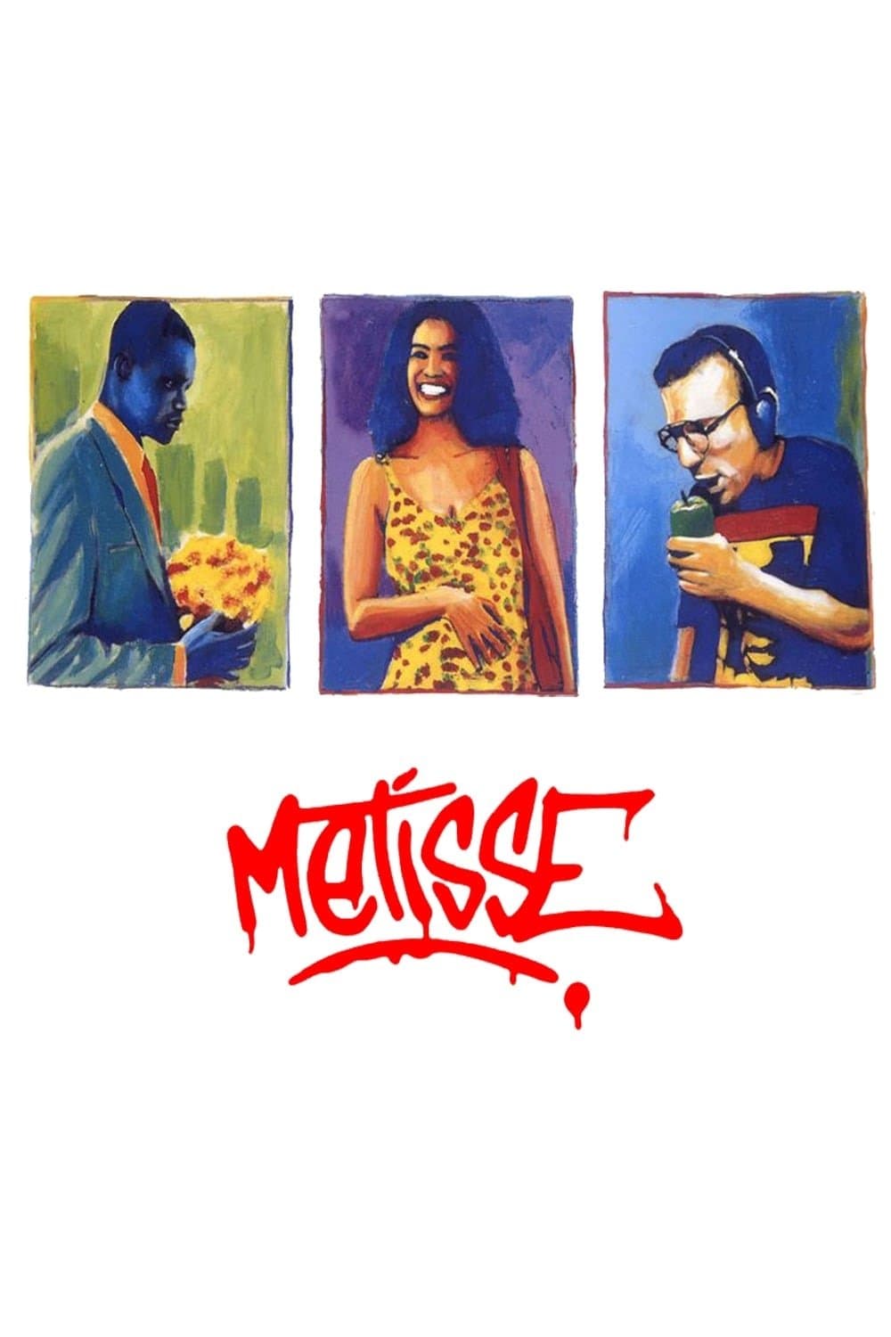 Poster Métisse