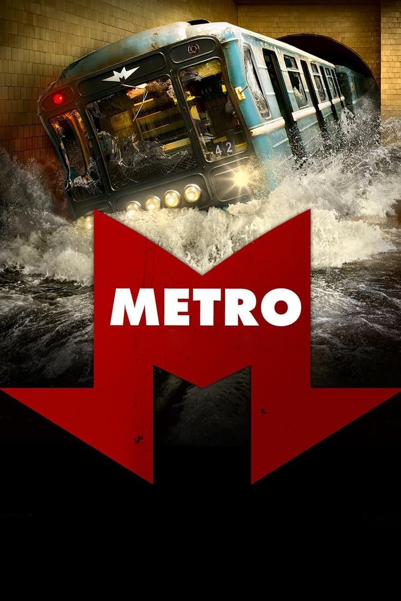 Poster Metro