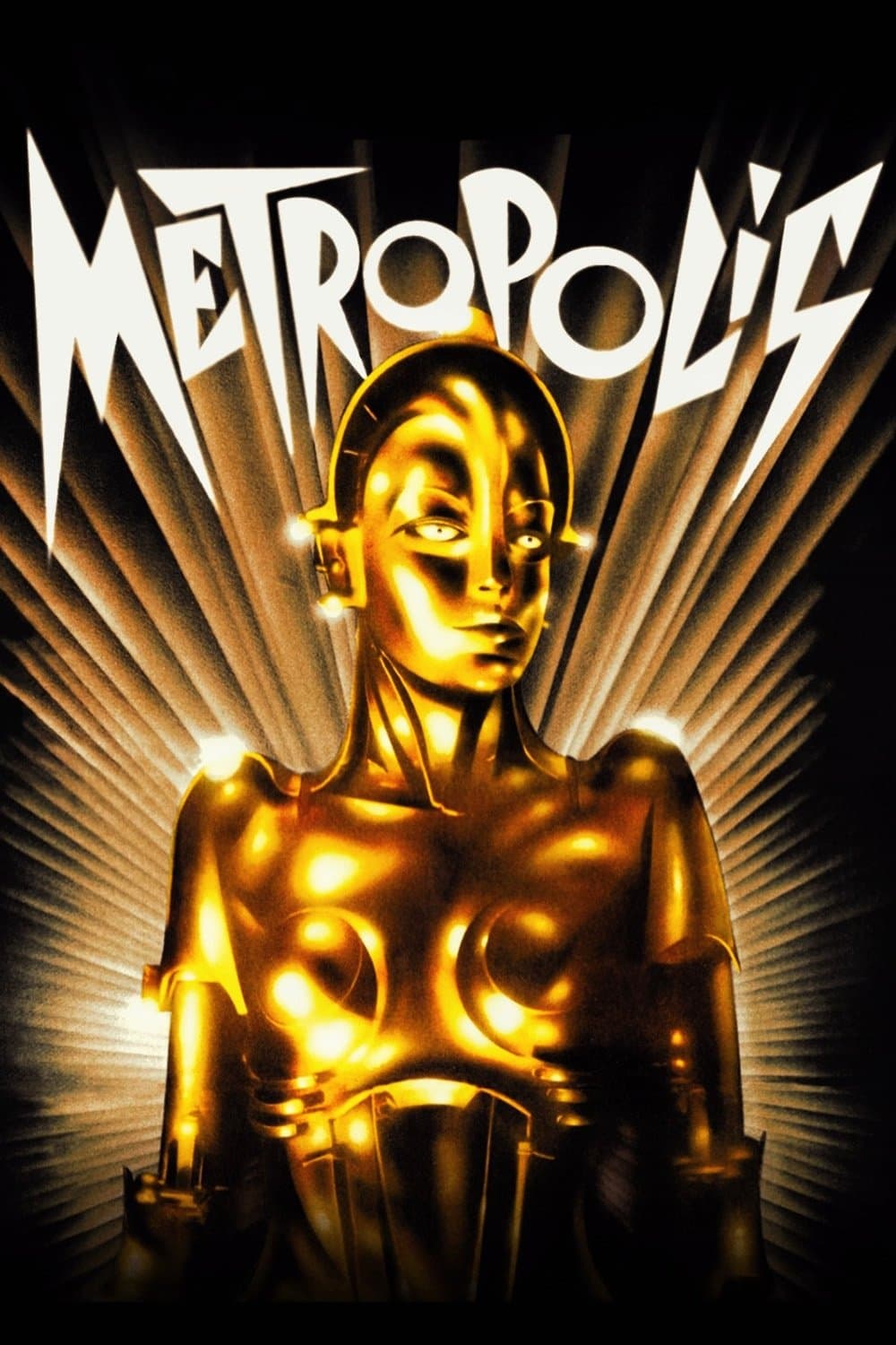Poster Metropolis