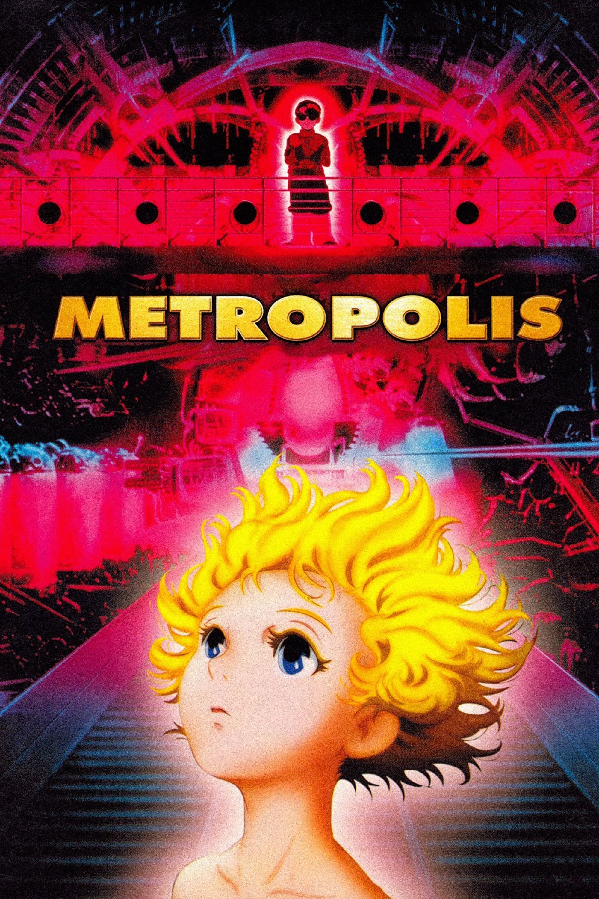 Poster Metropolis