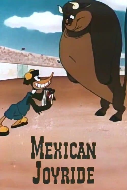 Poster Mexican Joyride
