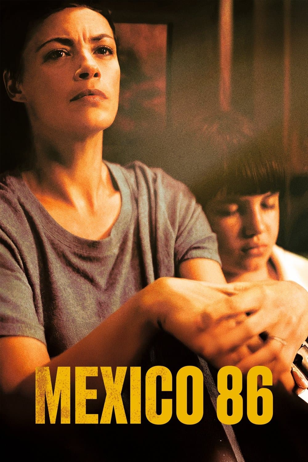 Poster Mexico 86